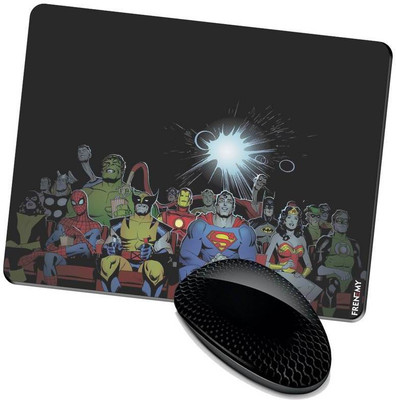 

FRENEMY MPAD120 Mousepad(Multicolor)