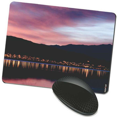 

FRENEMY MPAD9178 Mousepad(Multicolor)