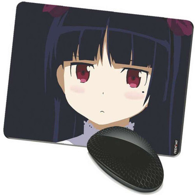 

FRENEMY MPAD984 Mousepad(Multicolor)