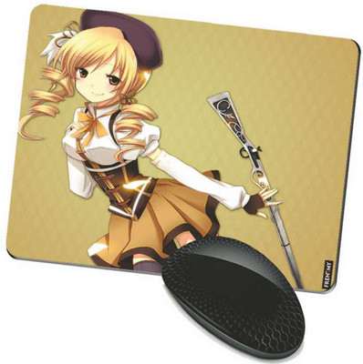 

FRENEMY MPAD2321 Mousepad(Multicolor)