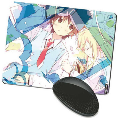 

FRENEMY MPAD6188 Mousepad(Multicolor)