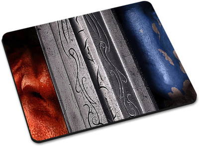 

Shoprider MULTICOLOR-294 Mousepad(Multicolor)