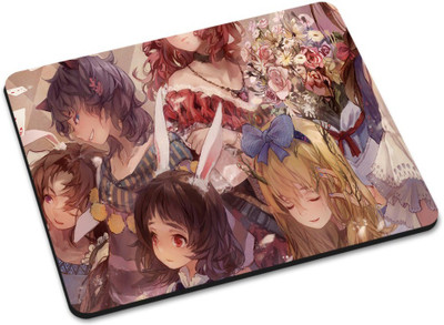

Shoprider DESGINER MOUSEPAD-125 Mousepad(Multicolor)