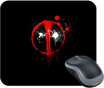 

BUZZWORLD MPMN138 Mousepad(Multicolor)