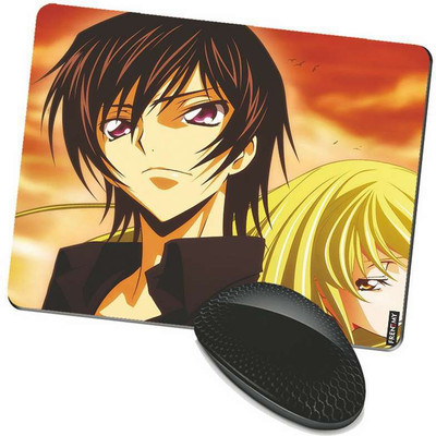 

FRENEMY MPAD3819 Mousepad(Multicolor)