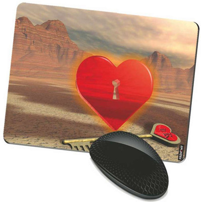 

FRENEMY MPAD8697 Mousepad(Multicolor)