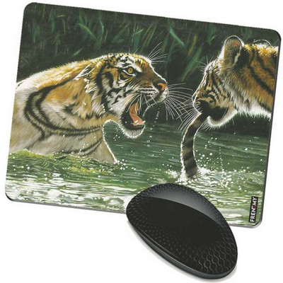 

FRENEMY MPAD9817 Mousepad(Multicolor)