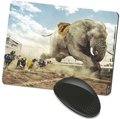 

FRENEMY MPAD8131 Mousepad(Multicolor)