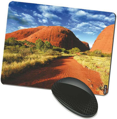 

FRENEMY MPAD4299 Mousepad(Multicolor)
