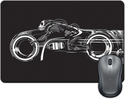 

ShopMantra Tron Devil Mousepad(Multicolor)