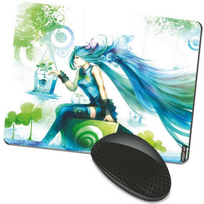 

FRENEMY MPAD5703 Mousepad(Multicolor)