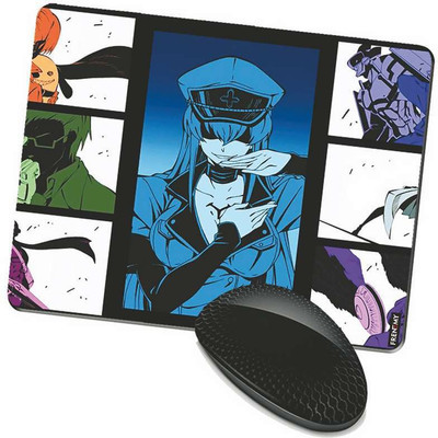 

FRENEMY MPAD2642 Mousepad(Multicolor)