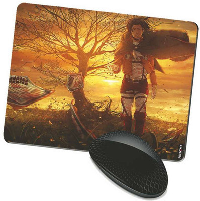 

FRENEMY MPAD3035 Mousepad(Multicolor)