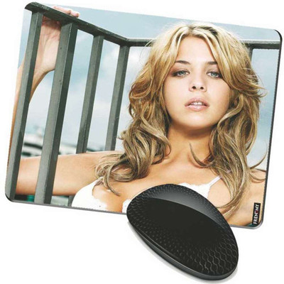 

FRENEMY MPAD4554 Mousepad(Multicolor)