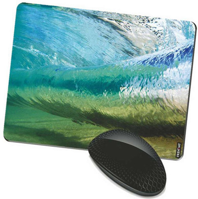 

FRENEMY MPAD9089 Mousepad(Multicolor)