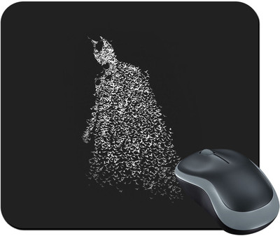 

BUZZWORLD MPMN498 Mousepad(Multicolor)