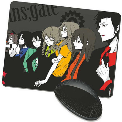 

FRENEMY MPAD5679 Mousepad(Multicolor)