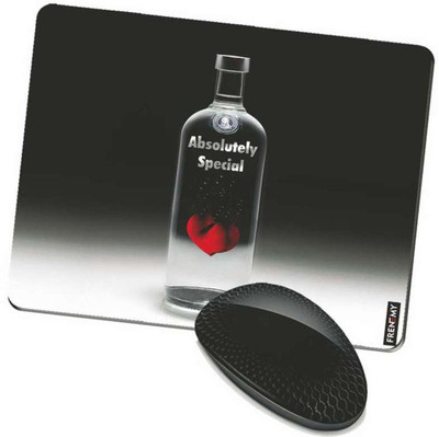 

FRENEMY MPAD9987 Mousepad(Multicolor)