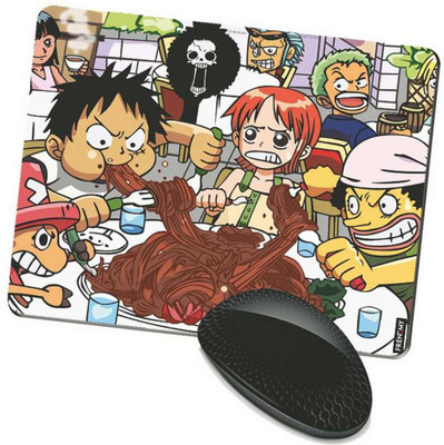 

FRENEMY MPAD7345 Mousepad(Multicolor)