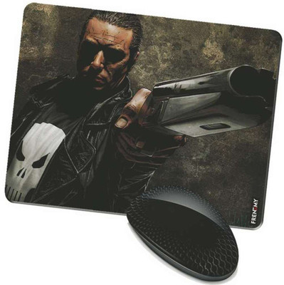 

FRENEMY MPAD9692 Mousepad(Multicolor)