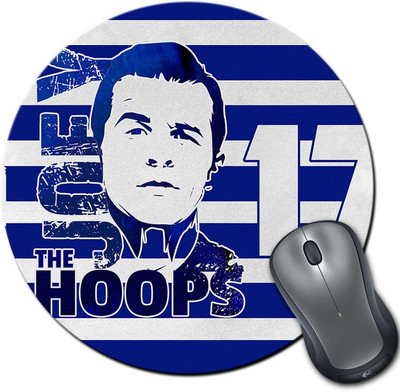 

ShopMantra Joey Barton Footballer Round Mousepad- SMMR00000140 Mousepad(Multicolor)