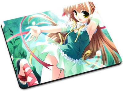 

Shoprider DESGINER MOUSEPAD-298 Mousepad(Multicolor)