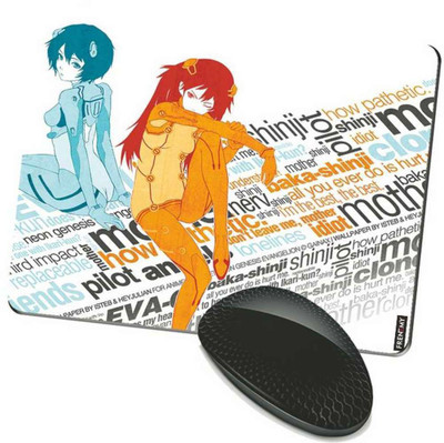 

FRENEMY MPAD7297 Mousepad(Multicolor)
