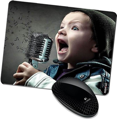 

FRENEMY MPAD353 Mousepad(Multicolor)