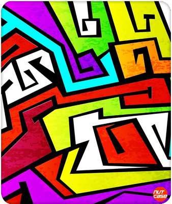 

Nutcase NC-SK-MP-V-0018 Mousepad(Multicolor)