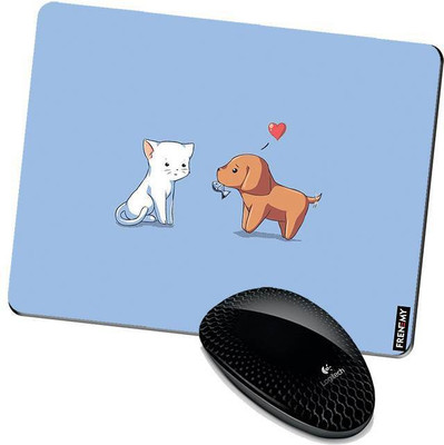

FRENEMY MPAD302 Mousepad(Multicolor)