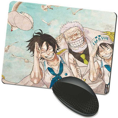 

FRENEMY MPAD6672 Mousepad(Multicolor)