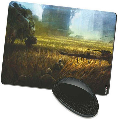

FRENEMY MPAD5169 Mousepad(Multicolor)