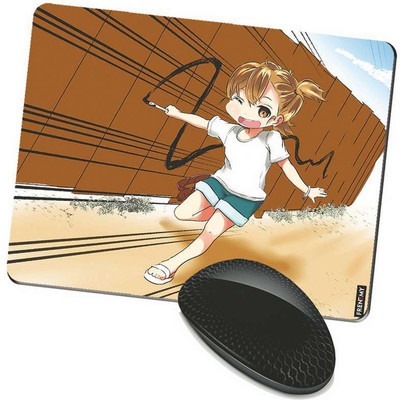 

FRENEMY MPAD6623 Mousepad(Multicolor)