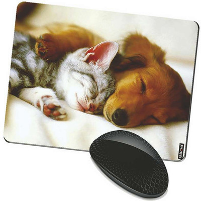 

FRENEMY MPAD8117 Mousepad(Multicolor)