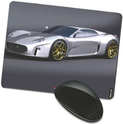 

FRENEMY MPAD9431 Mousepad(Multicolor)
