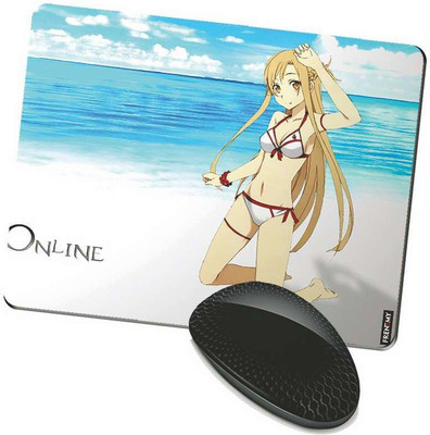 

FRENEMY MPAD3602 Mousepad(Multicolor)