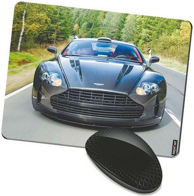 

FRENEMY MPAD6503 Mousepad(Multicolor)