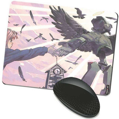

FRENEMY MPAD4826 Mousepad(Multicolor)