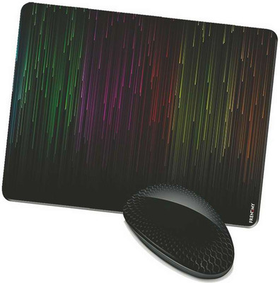 

FRENEMY MPAD8776 Mousepad(Multicolor)