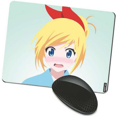 

FRENEMY MPAD2345 Mousepad(Multicolor)