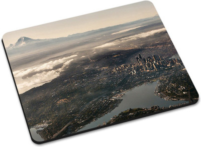 

Shoprider DESGINER MOUSEPAD-222 Mousepad(Multicolor)