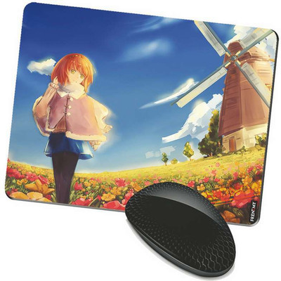 

FRENEMY MPAD6637 Mousepad(Multicolor)