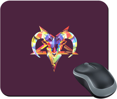 

BUZZWORLD MPMN46 Mousepad(Multicolor)