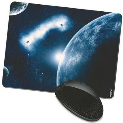 

FRENEMY MPAD4592 Mousepad(Multicolor)