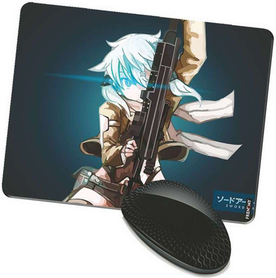 

FRENEMY MPAD3738 Mousepad(Multicolor)
