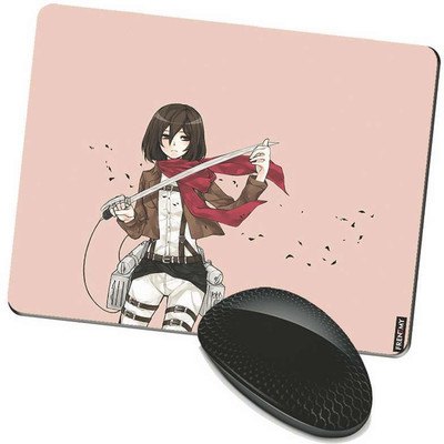 

FRENEMY MPAD4028 Mousepad(Multicolor)
