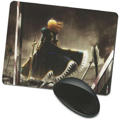 

FRENEMY MPAD7611 Mousepad(Multicolor)