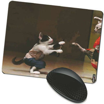 

FRENEMY MPAD8137 Mousepad(Multicolor)