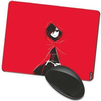 

FRENEMY MPAD9503 Mousepad(Multicolor)