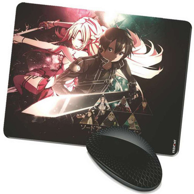 

FRENEMY MPAD2581 Mousepad(Multicolor)
